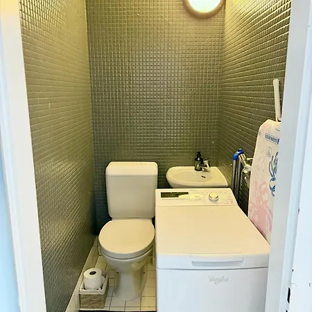 One Bedroom 5 Min From The Lift * 克莱恩 蒙塔纳