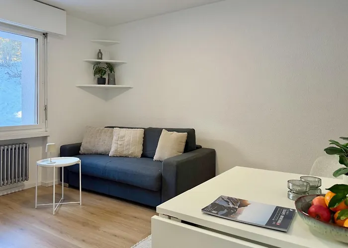 One Bedroom 5 Min From The Lift Apartment *