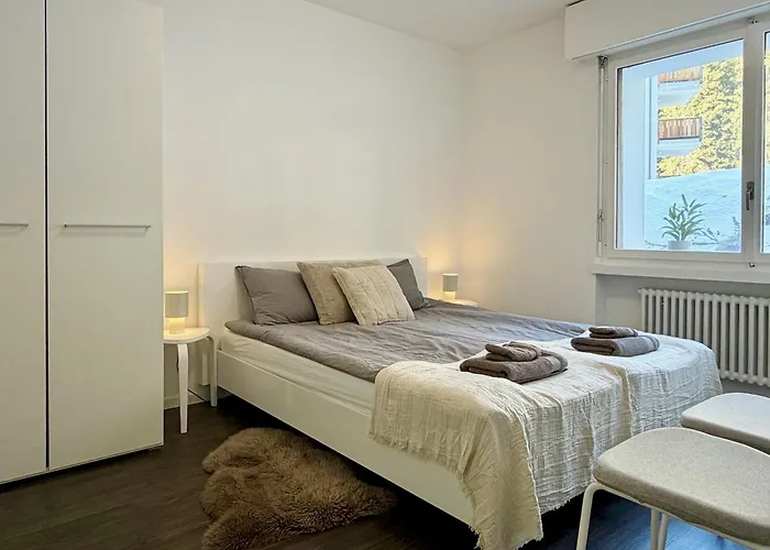 Apartment One Bedroom 5 Min From The Lift *