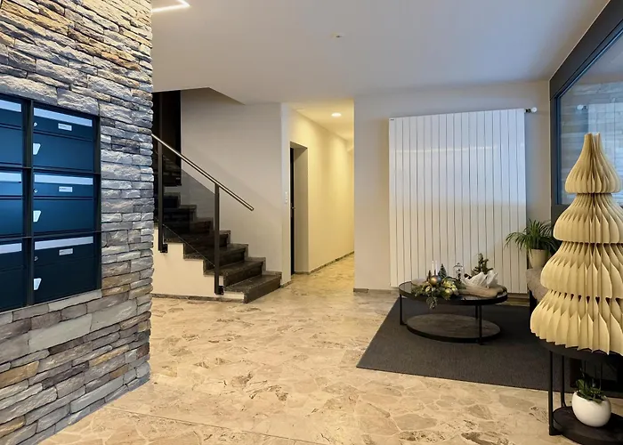 One Bedroom 5 Min From The Lift